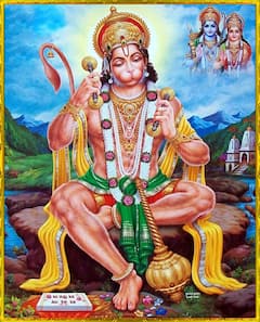 Hanuman Jayanti: भगवान हनुमान को लगाएं इन चीजों का भोग, प्रसन्न होंगे पवनपुत्र