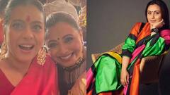 क्यों बहन काजोल से रानी मुखर्जी रहती थीं दूर? सालों बाद तोड़ी चुप्पी