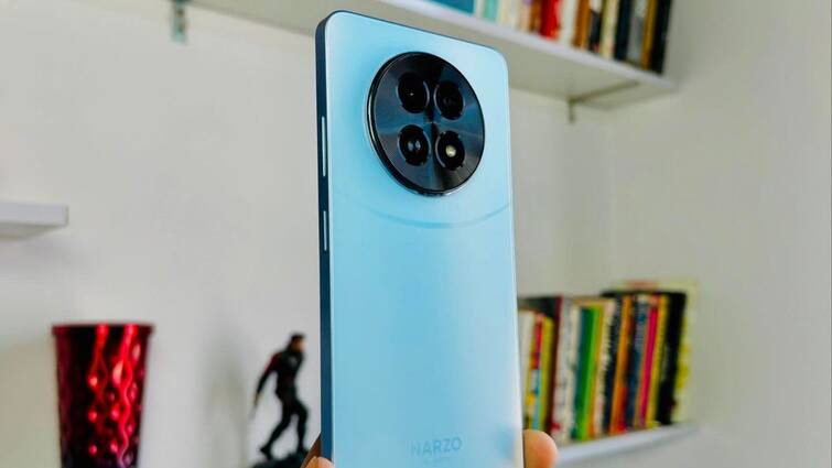 Realme Narzo 70 5G India Launch on April 24 Check the Expected Price Range and Key Specifications of this Smartphone before Official Launch Realme Narzo 70 5G: ভারতে রিয়েলমি নারজো ৭০ ৫জি ফোন কবে লঞ্চ হতে চলেছে? দাম কত হতে পারে এই ফোনের? কী কী ফিচারই বা থাকতে পারে?