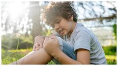 बच्चों को गर्मी में निकल रही है घमौरियों तो जाने इसका घरेलू उपाय