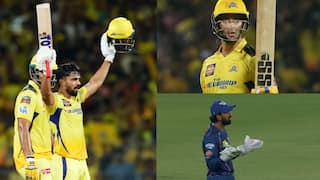 CSK vs LSG: गायकवाड़-दुबे ने गेंदबाजों को जमकर धोया, चेन्नई ने लखनऊ का निकाला दम