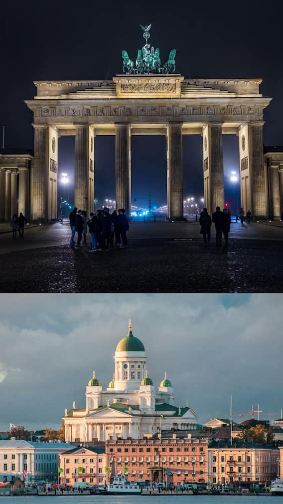 சைவம் சாப்பிடுபவர்கள் எந்த நாடுகளில் அதிகமாக இருக்கின்றனர்?