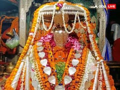 Hanuman Jayanti 2024: प्रभु श्री राम की नगरी अयोध्या के हनुमान गढ़ी मंदिर में उमड़ी भक्तों की भीड़