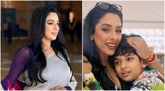 असल जिंदगी में एक अच्छी मां नहीं हैं रूपाली गांगुली! बोलीं- 'बुरा लगता है जब बेटा...'