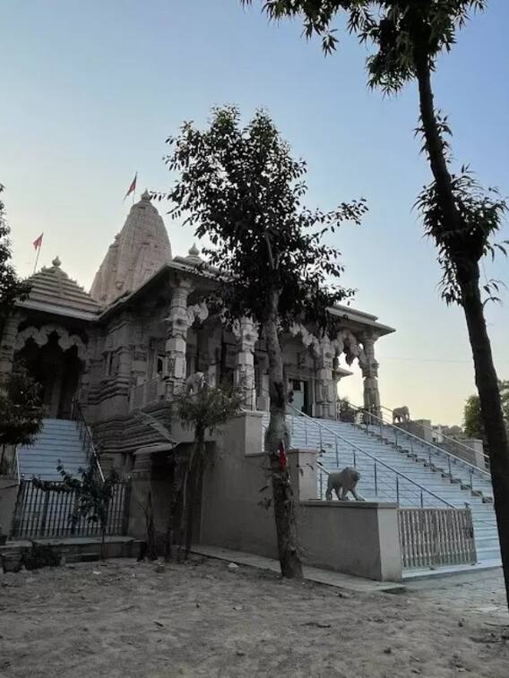 ये है दिल्ली का फेमस राम मंदिर