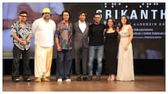 Papa Kehte Hain Song Launch: Aamir Khan, Udit Narayan Recall Memories Of 'QSQT' - See Pics