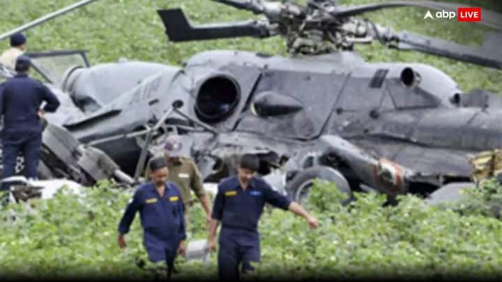 Malaysia Two helicopters collide in air death toll latest updates Helicopters Collide in Malaysia:  मलेशिया में हवा में टकराए दो हेलिकॉप्टर, 10 लोगों की मौत
