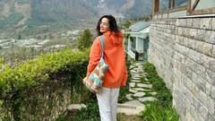 Shraddha Kapoor Drops No-makeup Looks From Her Trip to The Mountains, Check Out The Pics