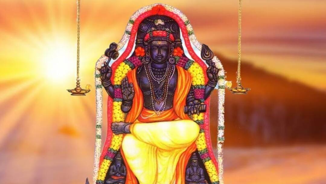 Guru Peyarchi 2024: குருபார்க்க கோடி நன்மை! ஏன் அவ்வாறு சொல்லப்படுகிறது? புராணம் சொல்வது இதுதான்! Guru Peyarchi 2024 What Was the Story Behind Guru Parvai in Astrology Here is What Purana Says Guru Peyarchi 2024: குருபார்க்க கோடி நன்மை! ஏன் அவ்வாறு சொல்லப்படுகிறது? புராணம் சொல்வது இதுதான்!