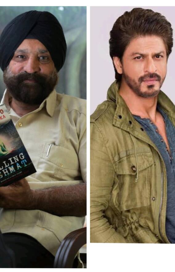 ਸ਼ਾਹਰੁਖ ਖਾਨ ਨੂੰ ਕਿਉਂ ਮੰਗਣੀ ਸਰਦਾਰ ਕੋਲੋਂ ਮੁਆਫੀ?