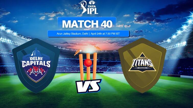 DC Vs GT IPL 2024 Head to Head Records IPL 2024: గుజరాత్, ఢిల్లీ మ్యాచ్ - సమఉజ్జీల పోరులో పైచేయి ఎవరిదో!