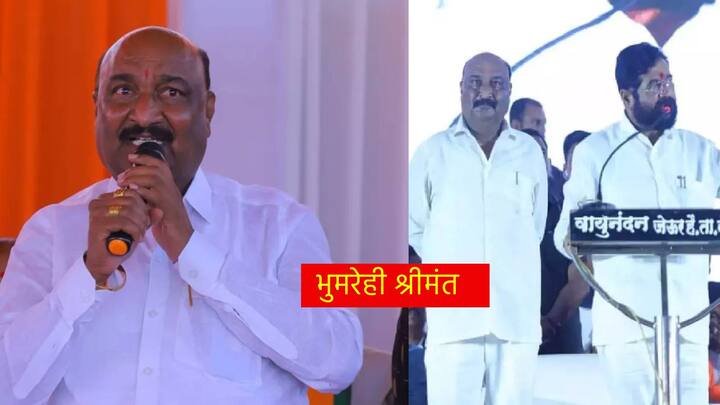 Shivsena leader Sandipan bhumare declare asset with nomination form of lok sabha election for aurangabad election maharashtra news marathi news मंत्रीपदाच्या कार्यकाळात वाढली एवढी संपत्ती; शिंदेंचे संदीपान भुमरे कोट्यवधींचे धनी