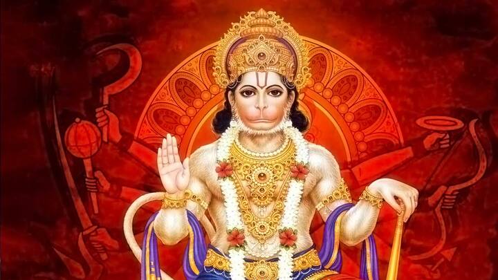 According to astrology, today, on Hanuman Jayanti, good news can come for three specific Rasis. Wealth, wealth, success will be gained by the grace of Bajrangbali.