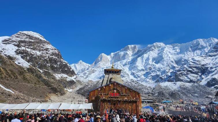 char dham Yatra registration details know how to do registration and Yatra route from Delhi Char Dham Yatra 2024: चारधाम यात्रा की हो रही है शुरुआत, जानें दिल्ली से क्या है पूरा रूट