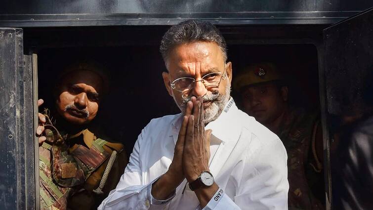 Mukhtar Ansari Death Umar Ansari Filed Plea in Supreme Court For Investigation Notice UP Govt Mukhtar Ansari News: 'मुख्तार को जेल में दिया गया जहर', SC से बोले उमर अंसारी, अदालत ने UP सरकार को जारी किया नोटिस