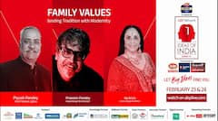 Ideas Of India Summit 3.0: Family Values-Blending Tradition with Modernity | Prasoon Pandey|Ila Arun
