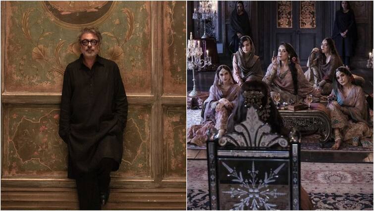 Heeramandi Series Sanjay Leela Bhansali Heeramandi Set Photos Trailer Cast Release Date Heeramandi Series: Sanjay Leela Bhansali Explains The Idea Behind 'Biggest Ever Set', Says 'People Have Criticised...'