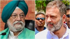 'Bail Buddhi' In Modi Cabinet: Khera Hits Back At Hardeep Puri Over 'Balak Buddhi' Jibe At Rahul Gandhi