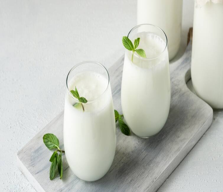 Apart from keeping hydrated in summer, is consumption of buttermilk also effective in weight loss Weight Loss: ગરમીમાં હાઇડ્રેઇટ રાખવાની સાથે શું  છાશનું સેવન વેઇટ લોસમાં પણ છે કારગર