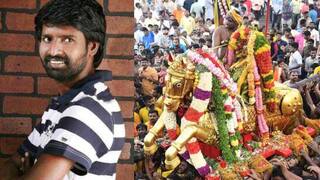 Watch video : கள்ளழகரை பார்த்தேன்.. சாதி, மதம் பார்க்காம ஒன்னா இணையுறாங்க.. பூரிப்புடன் சூரி பகிர்ந்த வீடியோ