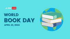 World Book Day 2024: Date, History Significance- All You Need To Know