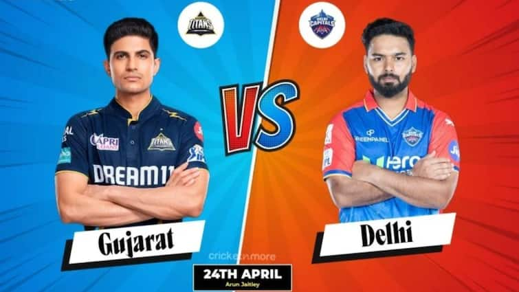 DC Vs GT IPL 2024 Preview and Prediction IPL 2024: ఢిల్లీ క్యాపిటల్స్ వర్సెస్ గుజరాత్ మ్యాచ్ - ఆశలు నిలిచేదెవరికీ?  కూలేదెవరికి ?