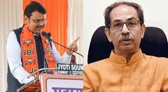 उद्धव ठाकरे फक्त तोंडातून वाफ काढतात, त्यांचं भाषण मी जसंच्या तसं म्हणून दाखवेन; देवेंद्र फडणवीसांचा टोला