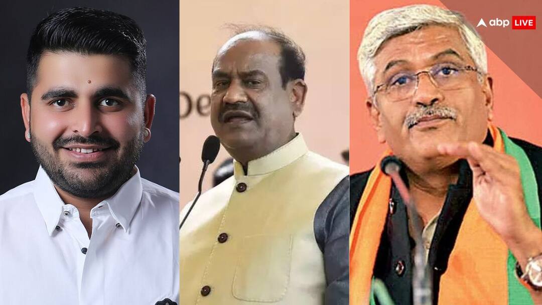 Lok Sabha Election: दूसरे चरण में राजस्थान का सियासी पारा हाई! इन 4 VIP सीटों पर हो सकती है क्लोज फाइट Lok Sabha Election 2024 Rajasthan Second Phase Voting VIP Seats Key Candidates Om Birla ravinder singh bhati Lok Sabha Election: दूसरे चरण में राजस्थान का सियासी पारा हाई! इन 4 VIP सीटों पर हो सकती है क्लोज फाइट