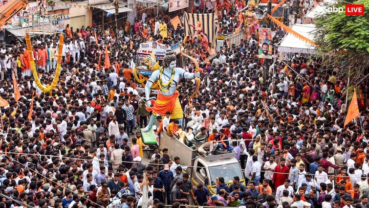 Lok Sabha Elections 2024 We will not allow Polls in communal violence witnessed constituencies during Ram Navami warns Calcutta High Court Lok Sabha Elections 2024: 'रामनवमी पर जहां भड़की हिंसा, वहां नहीं होने देंगे लोकसभा चुनाव', कलकत्ता HC ने क्यों दी ये चेतावनी? जानें