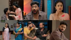 సత్యభామ సీరియల్: అల్లుడికి కళ్లు తాగించిన భైరవి, మహదేవయ్యతో నిజం చెప్పేసిన హర్ష.. క్రిష్‌, సత్యల సరసాలు మామూలుగా లేవుగా!