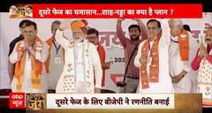 Lok Sabha Elections 2024: बीजेपी की हाईलेवल मीटिंग, दिल्ली में जीत की सेटिंग ? BJP | Amit Shah