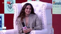 Idea Of India Summit 3.0: Kiara Advani shared her 10 years’ experience of Film Industry | ABP LIVE