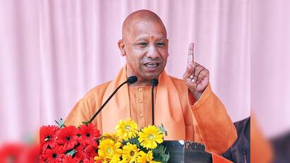 Uttar Pradesh CM Yogi Adityanath says Congress Will Implement Sharia Law In India காங்கிரஸ் ஆட்சி அமைத்தால் ஷரியத் சட்டம் அமல்படுத்தப்படும் பகீர் கிளப்பும் உ.பி. முதலமைச்சர்!