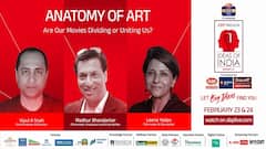 Ideas of India Summit 3.0: Are Our Movies Dividing or Uniting Us?| Madhur Bhandarkar|Vipul A Shah