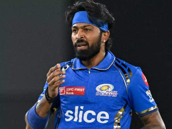 Mumbai Indians Captain Hardik Pandya Reaction On MI vs RR Match Here Know Latest Sports News MI vs RR: हार के बाद बेहद निराश दिखे हार्दिक पांड्या, मुबंई इंडियंस के कप्तान ने बताया कहां हो गई चूक?