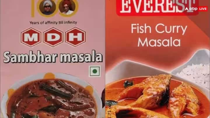 Indian Government seeks information from Singapore and Hong Kong ban on MDH Everest Spices Ban On Indian Spices: MDH और एवरेस्ट पर लगा बैन तो एक्शन में आई सरकार, भारत ने सिंगापुर-हॉन्गकॉन्ग से की ये मांग