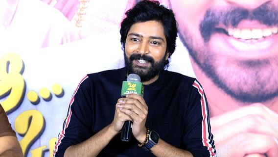 Allari Naresh on Aa okkati Adakku | మళ్లీ కామెడీ సినిమాలు చేయటంపై అల్లరి నరేష్ | ABP Desam