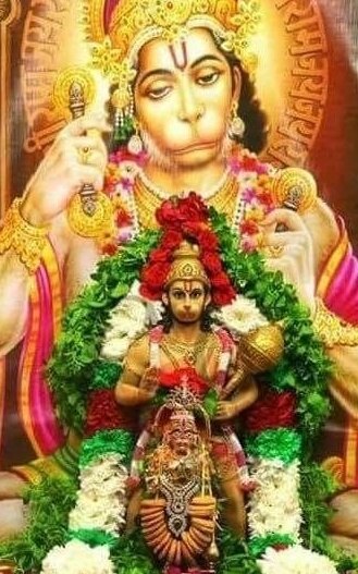 दोपहर के समय हनुमान जी की पूजा नहीं की जाती है.