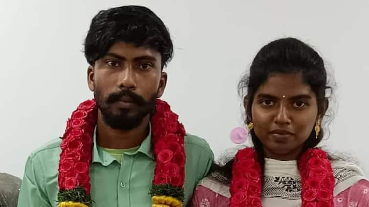 young girl committed suicide after her husband honor killing in chennai pallikaranai Crime: பள்ளிக்கரணை: ஆணவ படுகொலை செய்யப்பட்ட கணவன்: மனைவி தூக்கிட்டு தற்கொலை