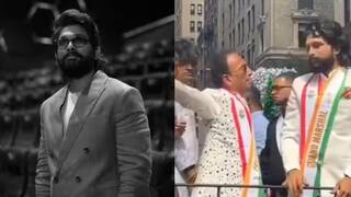 Allu Arjun: કોગ્રેસના સમર્થનમાં પ્રચાર કરવા ઉતર્યો પુષ્પા!, જાણો વાયરલ વીડિયોનું સત્ય?