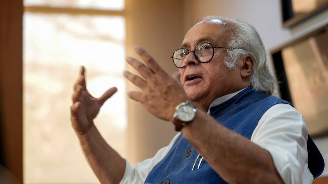 Lok Sabha Election 2024 Jairam Ramesh Questions on PM Modi Mangalsutra remark Lok Sabha Elections 2024: 'वो विश्व गुरु नहीं, विष गुरु हैं', पीएम मोदी के मंगलसूत्र वाले बयान पर बोले जयराम रमेश