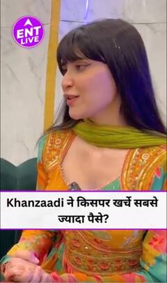 Khanzaadi ने बताया अपना Perfumes को लेकर Craze
