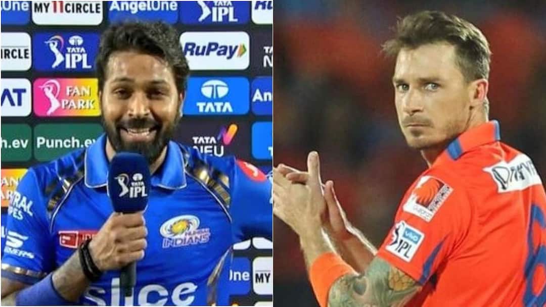 Hardik Pandya: ”தோக்கணும், சிரிக்கணும் எதயாச்சும் பேசணும்” - ஹர்திக் பாண்ட்யாவை சாடிய டேல் ஸ்டெயின்..