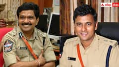 ఏపీలో ఇద్దరు పోలీస్ ఉన్నతాధికారులపై ఈసీ వేటు