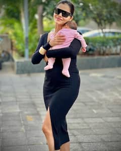 जुड़वा बेटियों को रुबीना दिलैक ने छोड़ा फीड कराना? एक्ट्रेस ने बताई चौंकाने वाली वजह