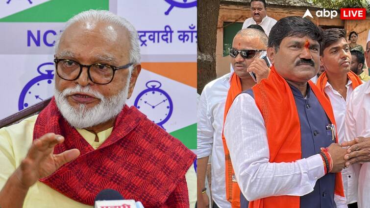 Hemant Godse Can be Nashik Lok Sabha Seat Candidate NCP BJP Shiv Sena Ajit Pawar Chhagan Bhujbal Says नासिक सीट से कौन होगा उम्मीदवार? एनसीपी-शिवसेना के दावों के बीच छगन भुजबल ने सुझाए ये नाम