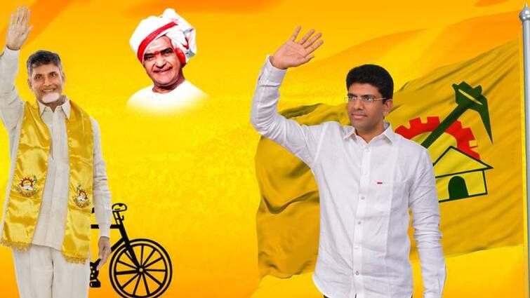 Lok Sabha 2024 TDP party Pemmasani Chandra Sekhar Declares Assets Worth 5,785 crore Richest Candidate: ஆந்திரா டிடிபி கட்சி வேட்பாளரின் சொத்து ரூ.5,785 கோடி; மிரண்டுபோன கட்சிகள்; யார் இவர்?