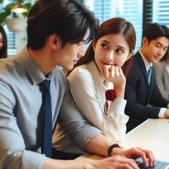 love : 'ਥੋੜਾ ਪਿਆਰ ਕੀਤਾ, ਥੋੜਾ ਕੰਮ ਕੀਤਾ, ਕੰਮ ਪਿਆਰ ਦੇ ਰਾਹ 'ਚ ਆਉਂਦਾ ਰਿਹਾ ਤੇ ਪਿਆਰ ਕੰਮ 'ਚ ਉਲਝਦਾ ਰਿਹਾ...ਕਿਤੇ ਆਹ ਦੋਹਾ ਤੁਹਾਡੇ ਤੇ ਤਾਂ ਨਹੀ ਢੁਕਦਾ