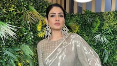 'कुछ कुछ होता है' चित्रपटात काम करण्यास  रवीना टंडनने नकार दिला होता; जाणून घेऊया!