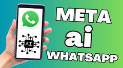 ਕੀ ਤੁਹਾਡੇ WhatsApp 'ਤੇ Meta AI ਐਕਟੀਵੇਟ ਹੈ? ਜੇ ਨਹੀਂ ਤਾਂ ਇੰਝ ਪ੍ਰਾਪਤ ਕਰੋ